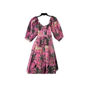 New Darlington isle cayman brac dress small.